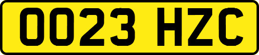 OO23HZC