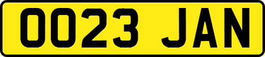 OO23JAN