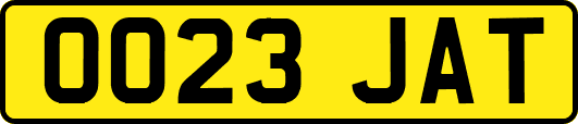 OO23JAT