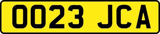 OO23JCA