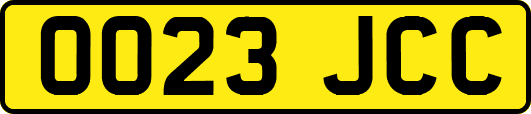OO23JCC