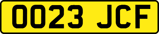 OO23JCF