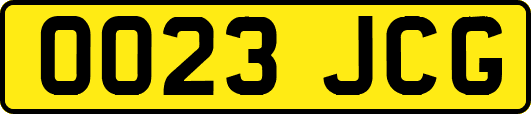 OO23JCG