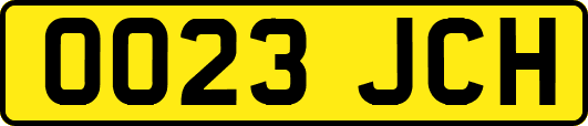 OO23JCH