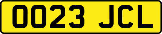 OO23JCL