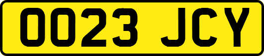 OO23JCY