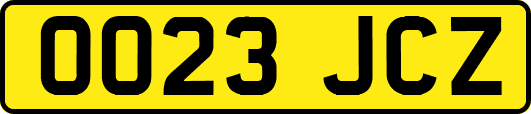 OO23JCZ