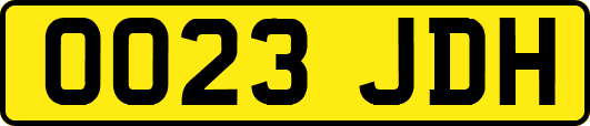 OO23JDH