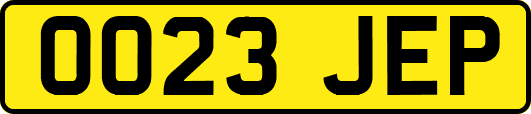 OO23JEP