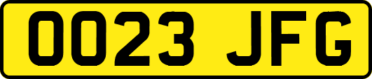 OO23JFG