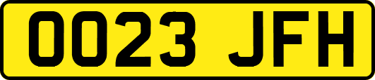 OO23JFH