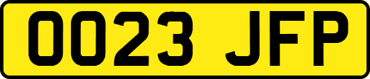 OO23JFP