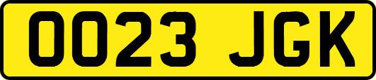 OO23JGK