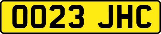 OO23JHC
