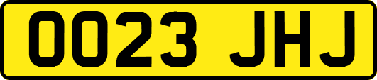 OO23JHJ