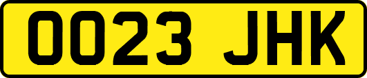 OO23JHK
