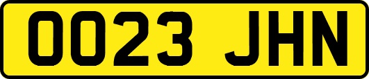 OO23JHN