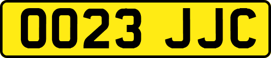OO23JJC