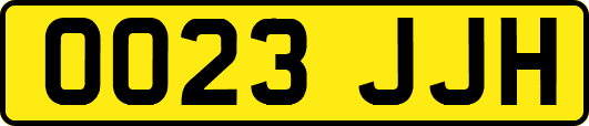 OO23JJH