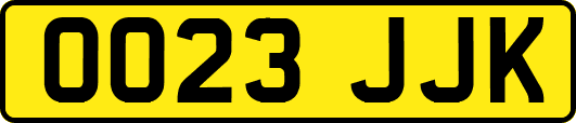 OO23JJK