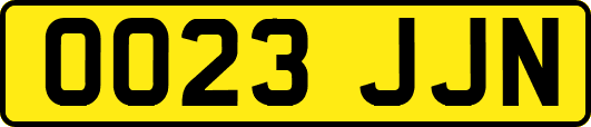 OO23JJN