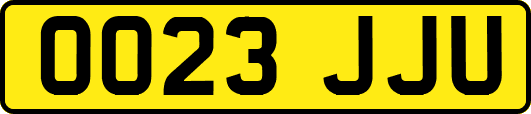 OO23JJU