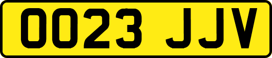 OO23JJV