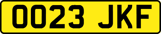 OO23JKF