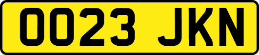 OO23JKN