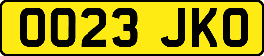 OO23JKO