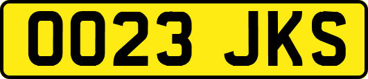 OO23JKS
