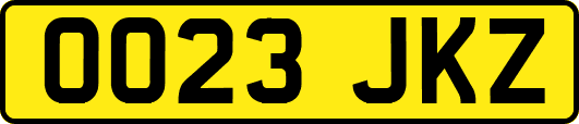 OO23JKZ