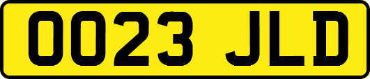OO23JLD