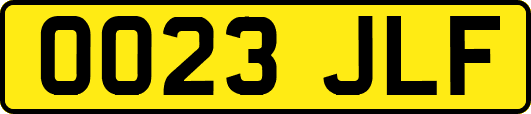 OO23JLF