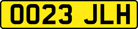 OO23JLH