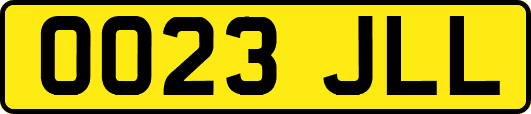 OO23JLL