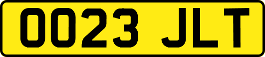 OO23JLT