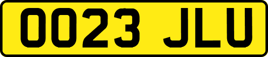 OO23JLU
