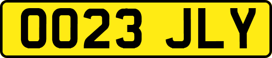 OO23JLY