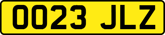 OO23JLZ