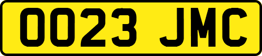 OO23JMC