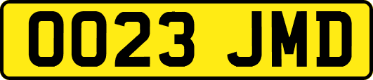 OO23JMD