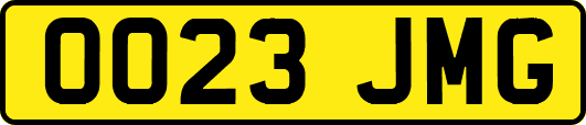 OO23JMG