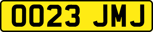 OO23JMJ