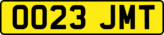 OO23JMT