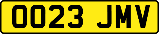 OO23JMV