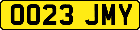 OO23JMY