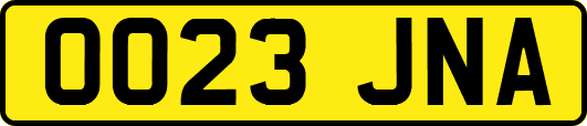 OO23JNA