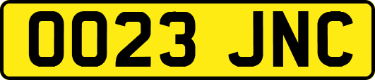 OO23JNC