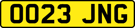 OO23JNG